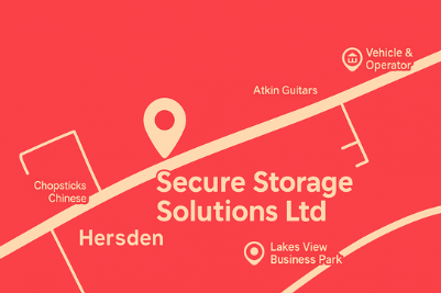 Top Reasons Locals Use Storage in Canterbury, Kent