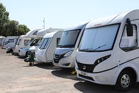 Secure Caravan & Motorhome Storage Now Available in Hersden, Canterbury